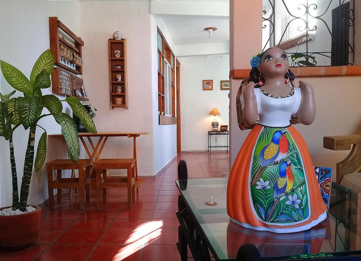 Отель Casa Tepozanes Гуанахуато Экстерьер фото