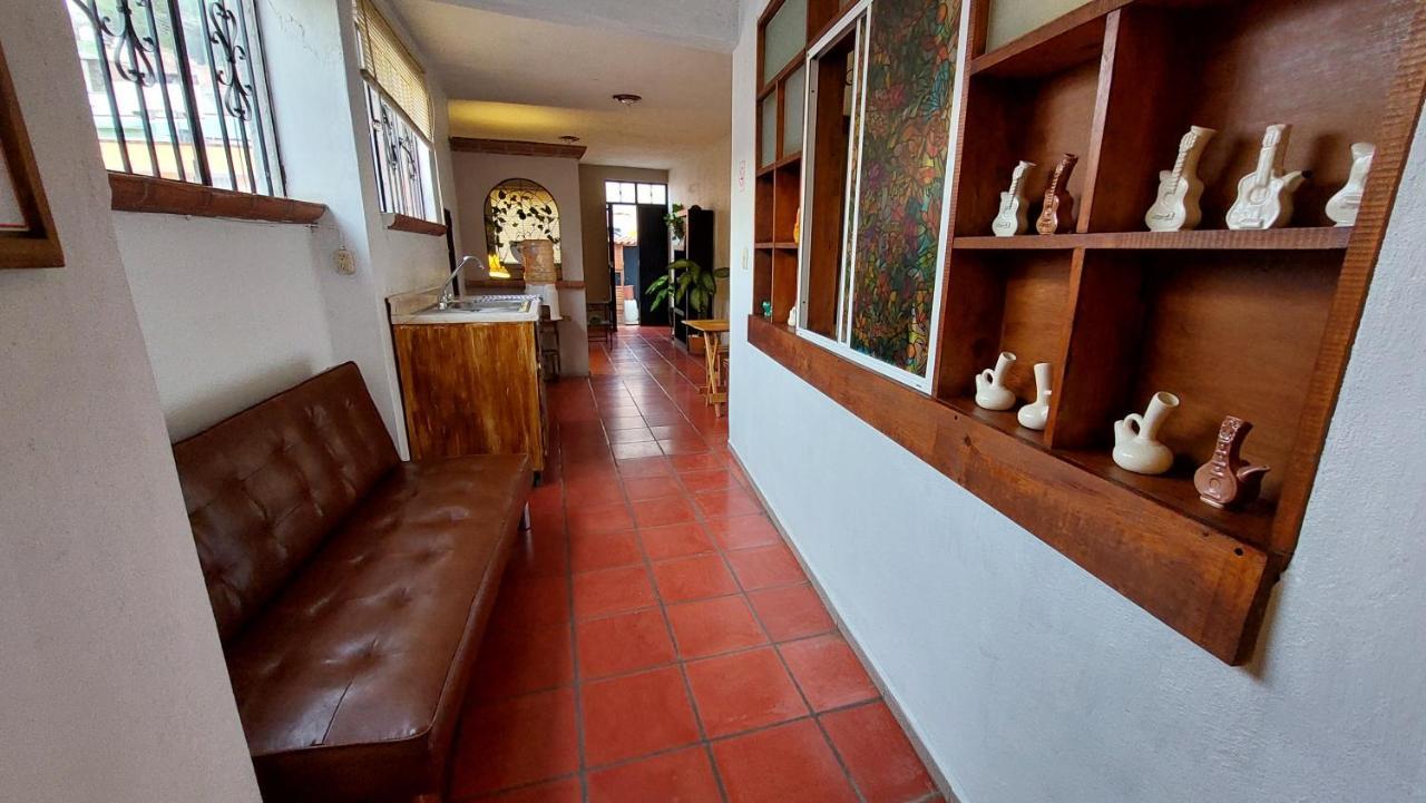Отель Casa Tepozanes Гуанахуато Экстерьер фото